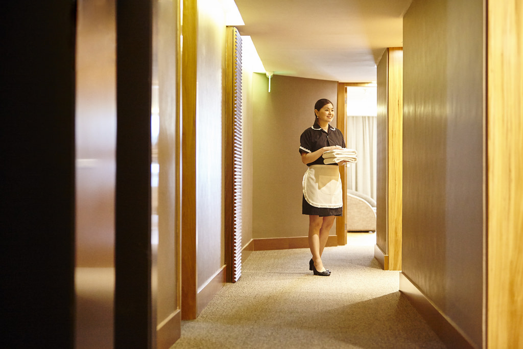 15 Hotel Safety Tips